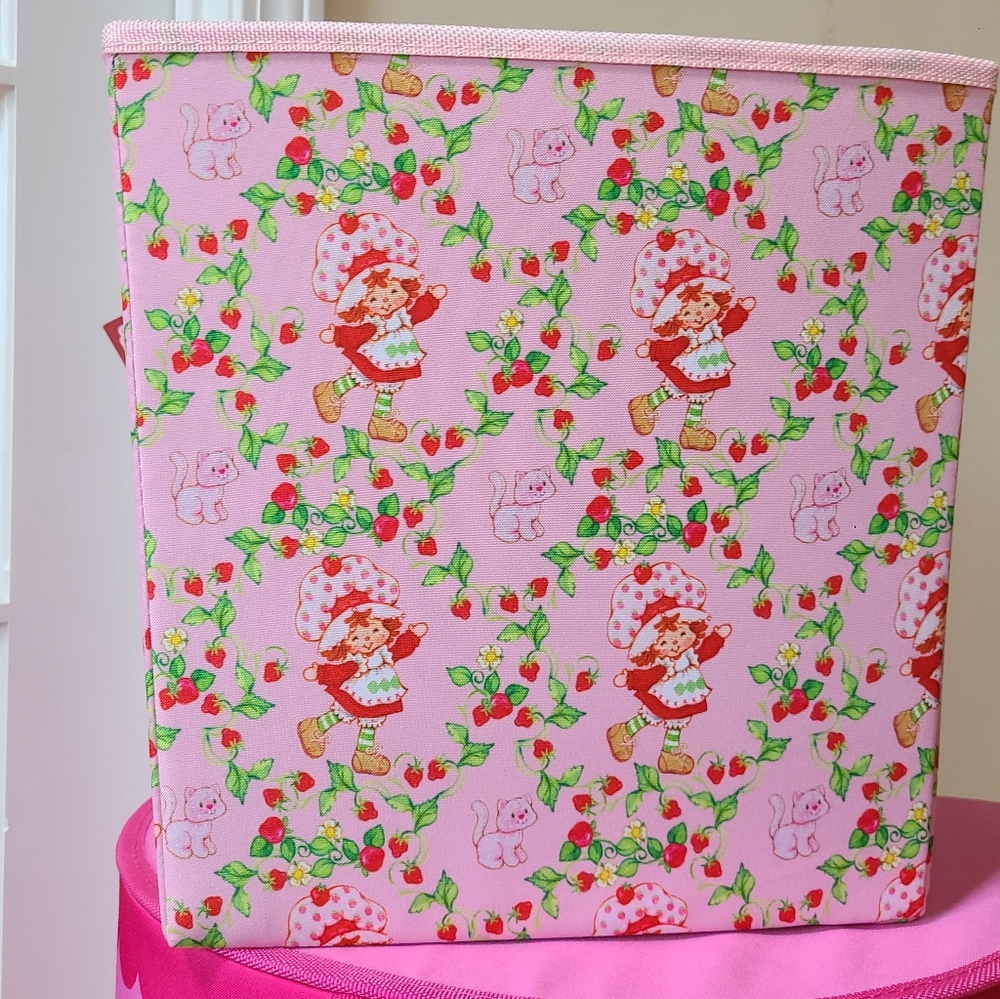 Strawberry Shortcake Storage Box ๐ - Picture 3 of 5